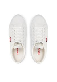 Levi's® Tenisówki 234188-634-50 Biały. Kolor: biały. Materiał: materiał #3