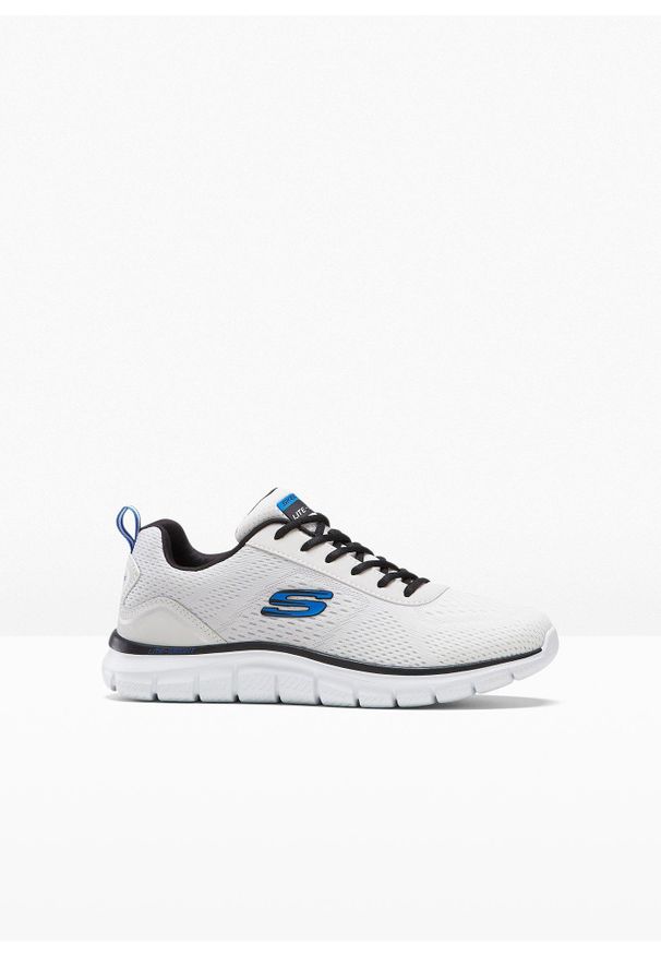 bonprix - Sneakersy Skechers. Kolor: biały