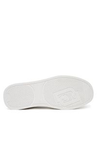 Liu Jo Sneakersy Pretty 05 BA5023 P0102 Biały. Kolor: biały. Materiał: skóra #3