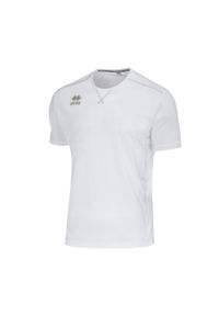 ERREA - Koszulka Errea Everton. Kolor: biały. Materiał: poliester. Sezon: lato. Sport: fitness #1