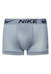 Nike Komplet 3 par bokserek 0000KE1224 Kolorowy. Materiał: syntetyk. Wzór: kolorowy #3