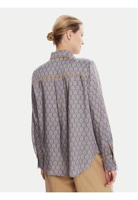 JOOP! Koszula 58 253B58Blia 30047621 Fioletowy Regular Fit. Kolor: fioletowy. Materiał: syntetyk #3