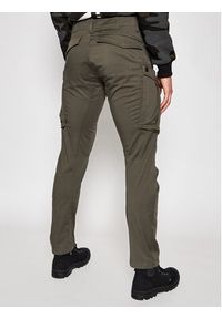 G-Star RAW - G-Star Raw Spodnie materiałowe Rovic D02190 5126 1260 Szary Regular Fit. Kolor: szary. Materiał: bawełna #3