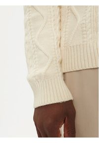 Guess Kardigan M4BR52 Z2ZK2 Écru Regular Fit. Materiał: wiskoza #4