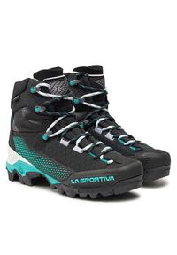 LA SPORTIVA - La Sportiva Trekkingi Aequilibrium ST GTX 31B999615 Czarny. Kolor: czarny