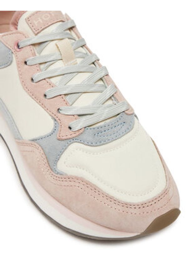 HOFF Sneakersy Saint Louis 12502022 Kolorowy. Materiał: zamsz, skóra. Wzór: kolorowy
