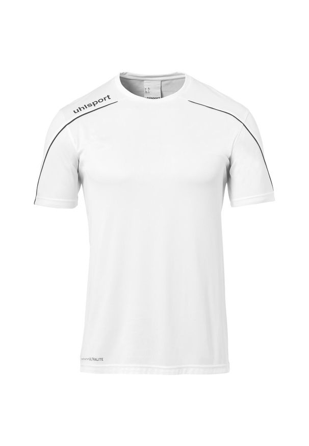 UHLSPORT - Koszulka Uhlsport Stream 22. Kolor: wielokolorowy, biały, czarny. Sport: piłka nożna, fitness