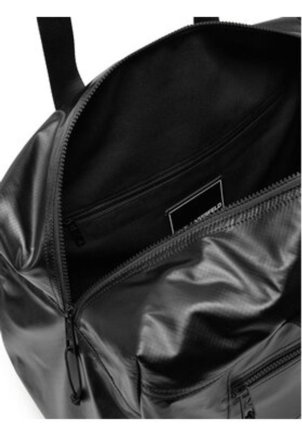 Karl Lagerfeld - KARL LAGERFELD Torba A1M30085 Czarny. Kolor: czarny. Materiał: materiał