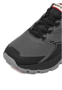 Hunter Sneakersy CEO-TECTON-02 Czarny. Kolor: czarny. Materiał: materiał #4
