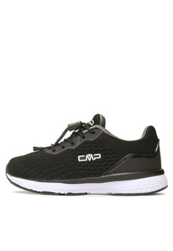 CMP Buty halowe Nhekkar Fitness 3Q51064 Czarny. Kolor: czarny. Materiał: mesh, materiał. Sport: fitness