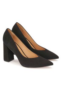 Półbuty Kazar Bluebell 37952-02-00 Black. Kolor: czarny #1