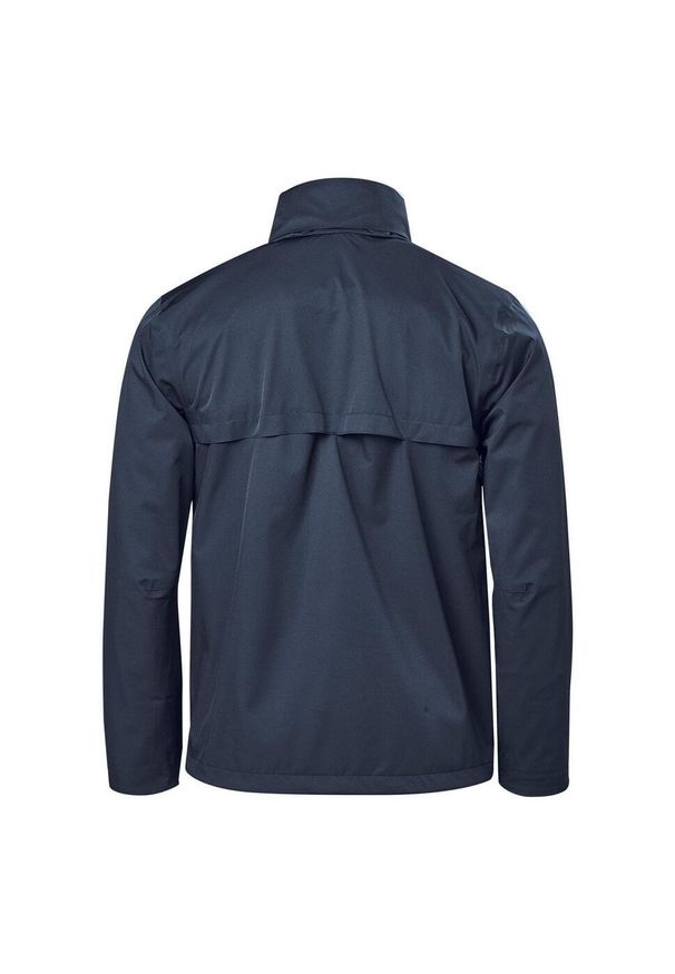 STORMTECH - Męska Kurtka Scirocco Lightweight Shell Jacket. Kolor: niebieski