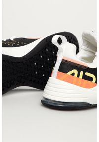 Nike - Buty CJ0842. Nosek buta: okrągły. Zapięcie: sznurówki. Kolor: biały. Materiał: guma #2