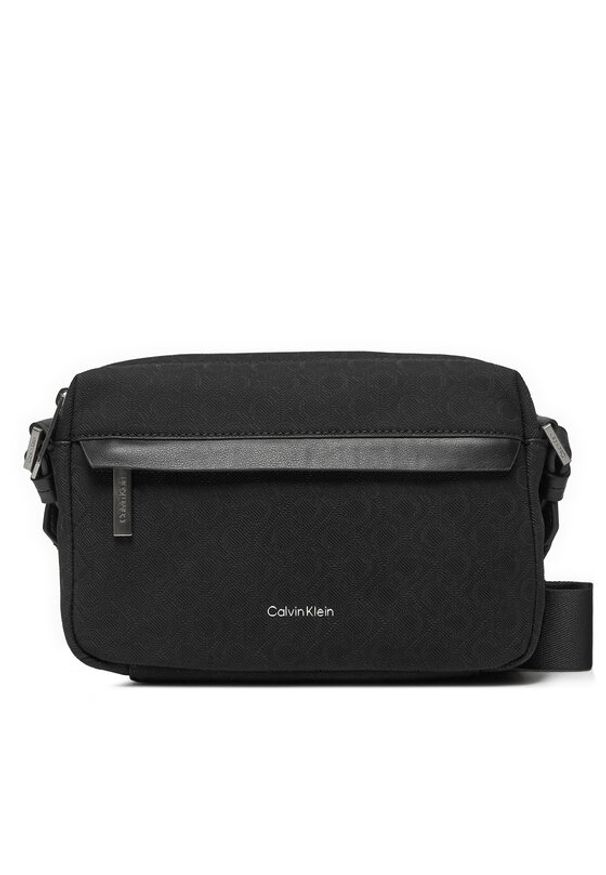 Calvin Klein Torebka K50K512807 Czarny. Kolor: czarny