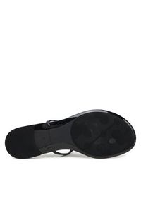 Tory Burch Japonki Mini Miller Jelly 166808 Czarny. Kolor: czarny