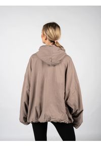 Yeezy Gap Engineered by Balenciaga - Yeezy Gap Engineered By Balenciaga Bluza "Hoodie" | 719608 TMVQ1 | Mężczyzna | Beżowy. Typ kołnierza: kaptur. Kolor: beżowy. Materiał: bawełna. Wzór: nadruk #5