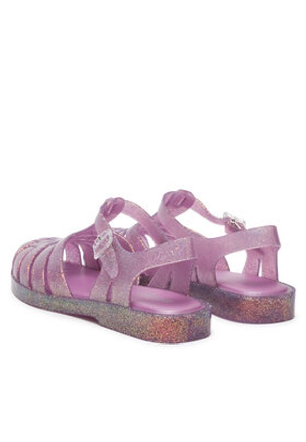 melissa - Melissa Sandały Melissa Possession Shiny Ad 33520 Fioletowy. Kolor: fioletowy