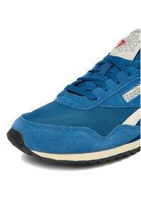 Reebok Sneakersy EO-CLASSIC AZ 100245083 Niebieski. Kolor: niebieski. Materiał: zamsz, skóra. Model: Reebok Classic #3