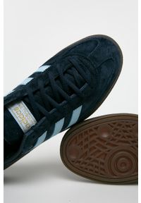adidas Originals - Buty Handball Spezial BD7633 BD7633-CON/CL/GUM. Zapięcie: sznurówki. Kolor: niebieski. Materiał: guma. Sport: piłka ręczna #2