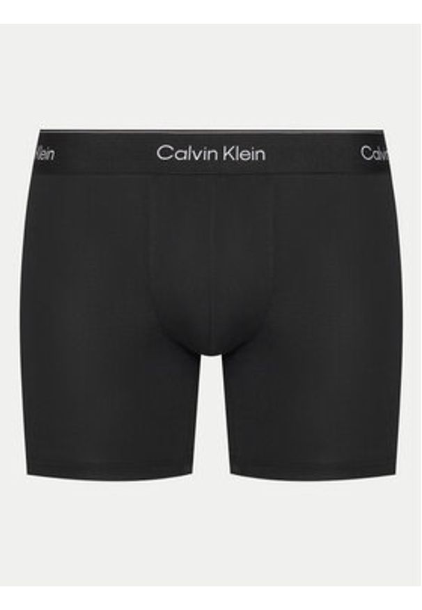 Calvin Klein Underwear Komplet 3 par bokserek LV00NB4394 Kolorowy. Materiał: bawełna. Wzór: kolorowy