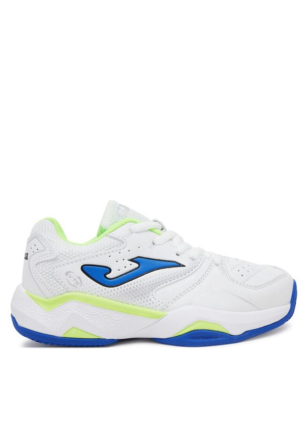 Buty do tenisa Joma. Kolor: biały. Sport: tenis