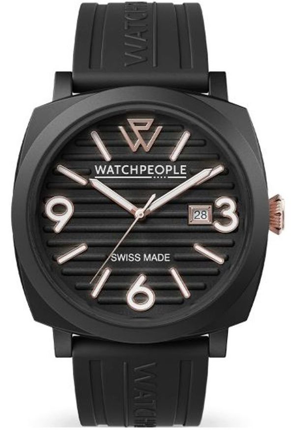 Zegarek EDIFICE Kwarcowy Watchpeople damski (45MM) (700994)