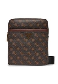 Guess Saszetka HMEVZL P2223 Brązowy. Kolor: brązowy. Materiał: skóra #4