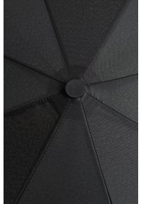 Mango Man Parasol Umbrella kolor czarny. Kolor: czarny