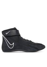 Buty bokserskie Nike. Kolor: czarny