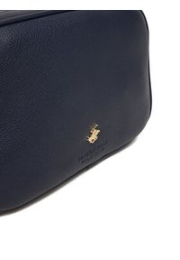 Beverly Hills Polo Club Torebka CEO-BHPC-L-005-09 Granatowy. Kolor: niebieski #5