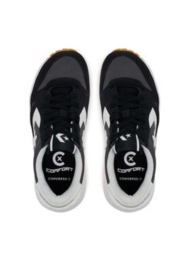 Converse Sneakersy Omni Trainer A13468C Czarny. Kolor: czarny. Materiał: materiał