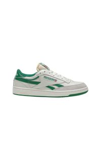 Buty Dorosły Reebok Club C Revenge Vintage biały. Okazja: na co dzień. Kolor: biały. Model: Reebok Club