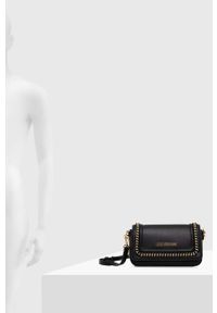 Love Moschino torebka kolor czarny. Kolor: czarny #5