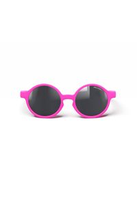 Okulary dla dzieci JULBO WALKER różowy fluo Cat 3 Spectron. Kolor: różowy