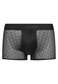 Calvin Klein Underwear Bokserki LV00NB4431 Czarny. Kolor: czarny. Materiał: syntetyk