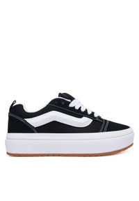 Sneakersy Vans. Kolor: czarny #1