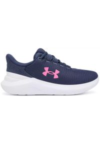 Buty do biegania damskie Under Armour Phade RN. Kolor: niebieski. Sport: bieganie