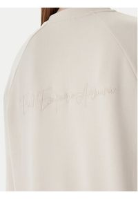 EA7 Emporio Armani Dres 7W000976 AF12501 U1088 Beżowy Regular Fit. Kolor: beżowy. Materiał: syntetyk #4