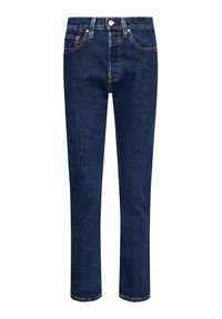 Levi's® Jeansy 501™ 36200-0179 Granatowy Cropped Fit. Kolor: niebieski #3
