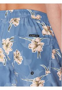 Quiksilver Szorty kąpielowe Everyday Straight Volley 15 EQYJV04121 Niebieski. Kolor: niebieski. Materiał: syntetyk #2