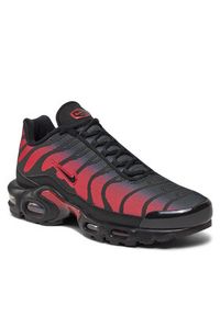 Nike Sneakersy Air Max Plus DZ4507 600 Czarny. Kolor: czarny. Materiał: materiał. Model: Nike Air Max #4