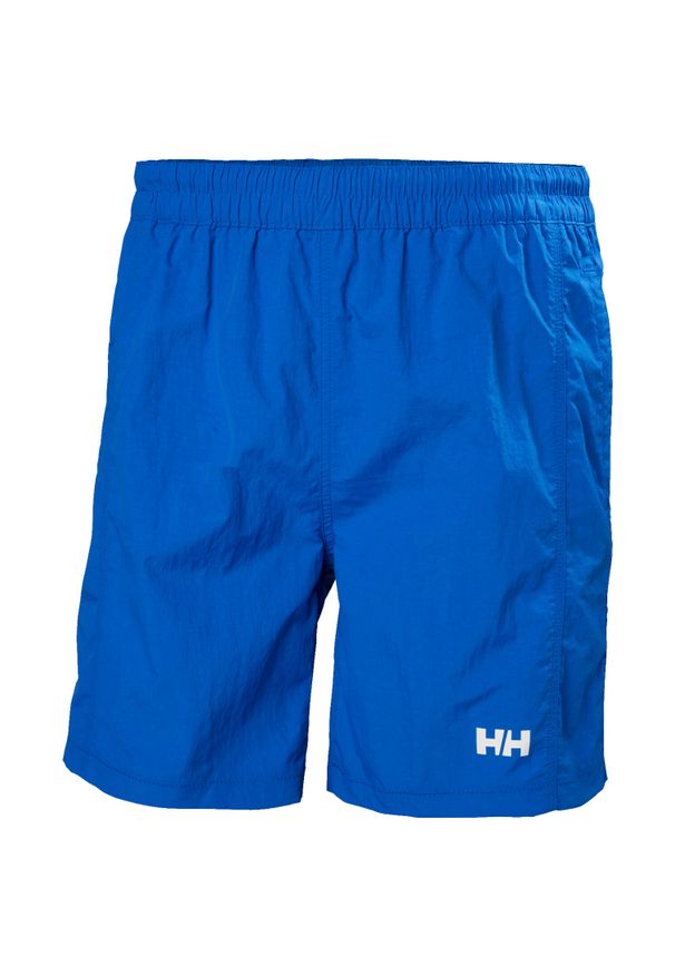 Szorty kąpielowe Helly Hansen Calshot. Kolor: niebieski