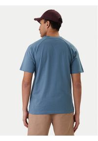 Nautica T-Shirt NCC04498 Niebieski Regular Fit. Kolor: niebieski. Materiał: bawełna #5