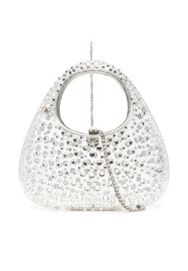 Aldo Torebka Cinderellapurse 14009195 Przezroczysty