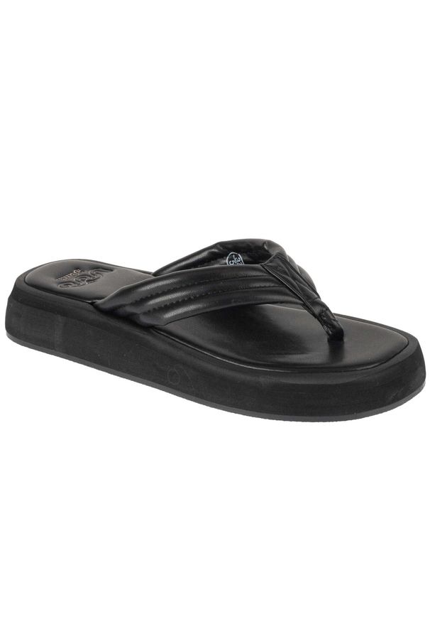 Joma - Japonki damskie, S.Bahia Lady 25 SBAHLS. Kolor: czarny