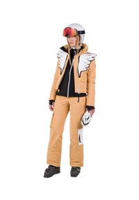 Bluza Rossignol JCC damska Climi JKT czarna. Kolor: czarny