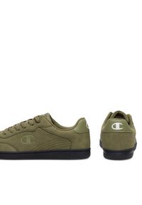 Champion Sneakersy PRESTIGE S22332-GS530 Zielony. Kolor: zielony