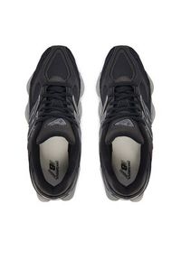 New Balance Sneakersy U9060ORA M Czarny. Kolor: czarny. Materiał: skóra, zamsz #6