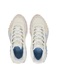 Lacoste Sneakersy Elite 7-50SFA0074 Biały. Kolor: biały. Materiał: materiał #6