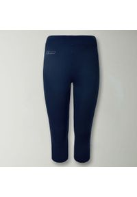LEGEA - Legginsy Legea Pinocchietto Laia Damskie. Kolor: niebieski. Materiał: poliester, elastan. Sport: fitness #1